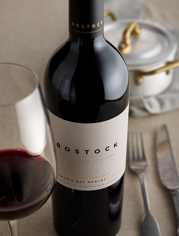 Bostock Wines | Merlot 2017 Tasting Notes