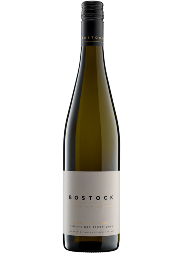 Bostock Wines 2018 Pinot Gris