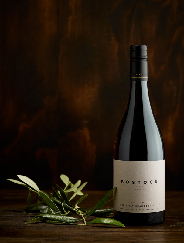 Bostock Wines | Chardonnay 2017