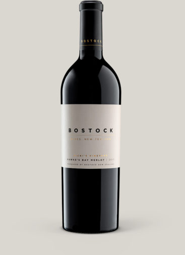 Bostock Wines | Merlot 2017