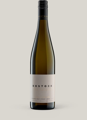 Bostock Wines | Pinot Gris 2017