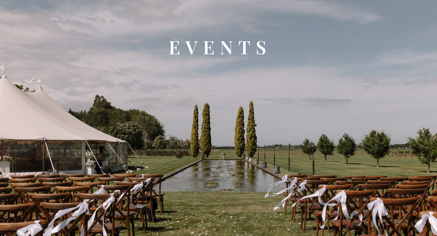 Events | Bostock Wines